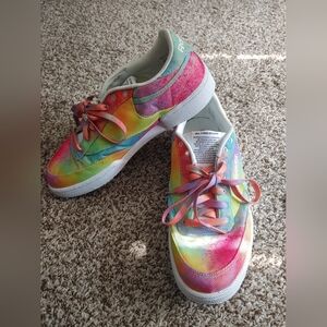 Reebok Rainbow Pride Shoes Unisex Club C 85 All Types of Love
